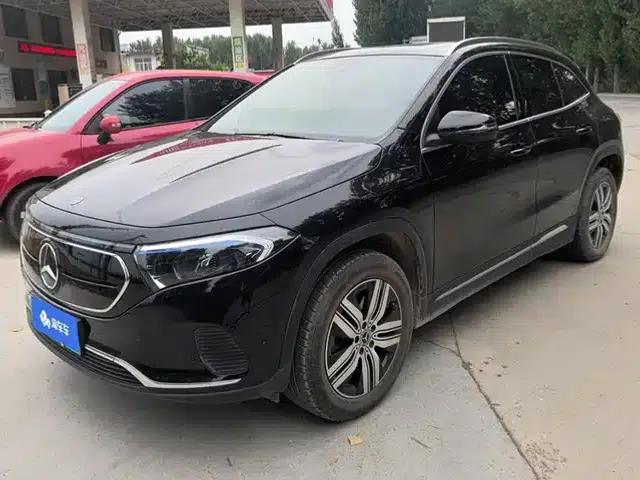 Mercedes-Benz EQA 2023 Model EQA 260
