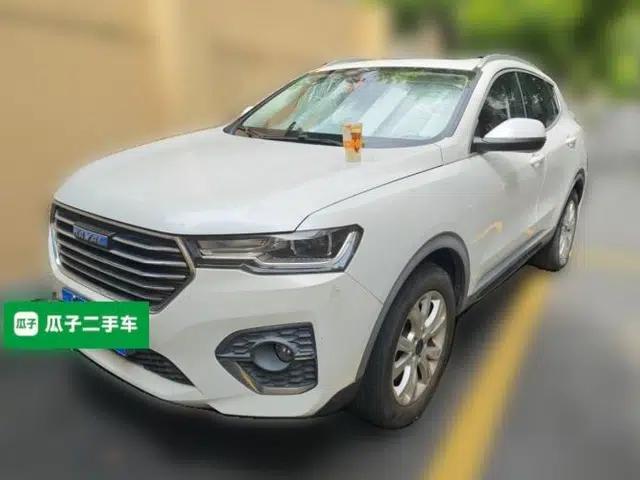 Haval H4 2018 Blue Label 1.5 GDIT DCT Fashion Edition