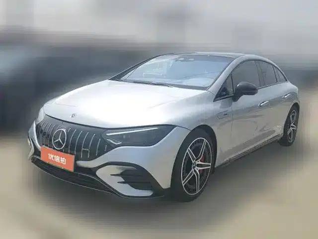 2023 Mercedes-Benz EQE AMG 53 4MATIC+