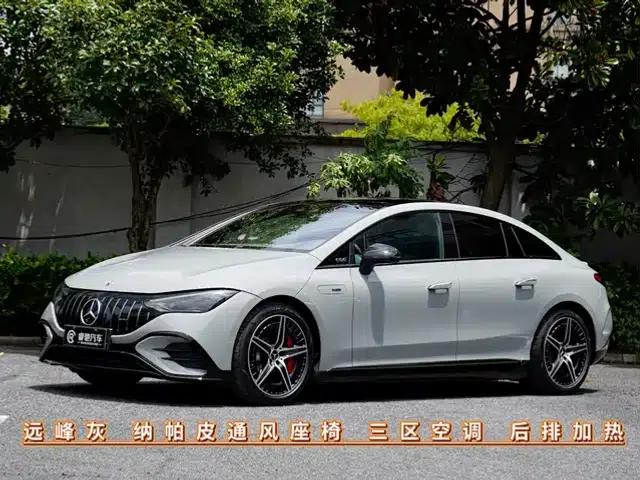 2023 Mercedes-Benz EQE AMG 53 4MATIC+