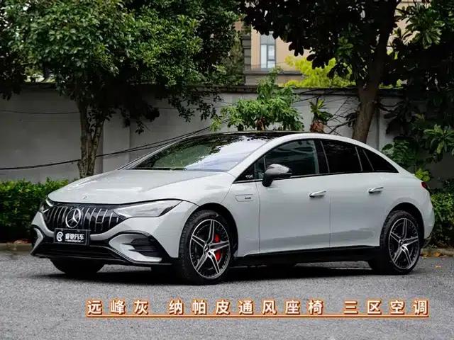 2023 Mercedes-Benz EQE AMG 53 4MATIC+