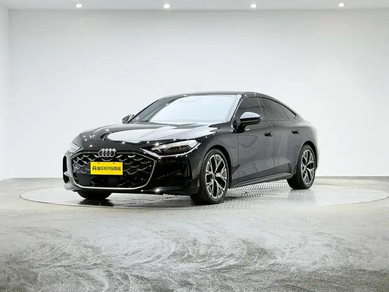 Audi A5L Sportback 2026 2.0TFSI 150kW quattro Premium Model — миниатюра 1
