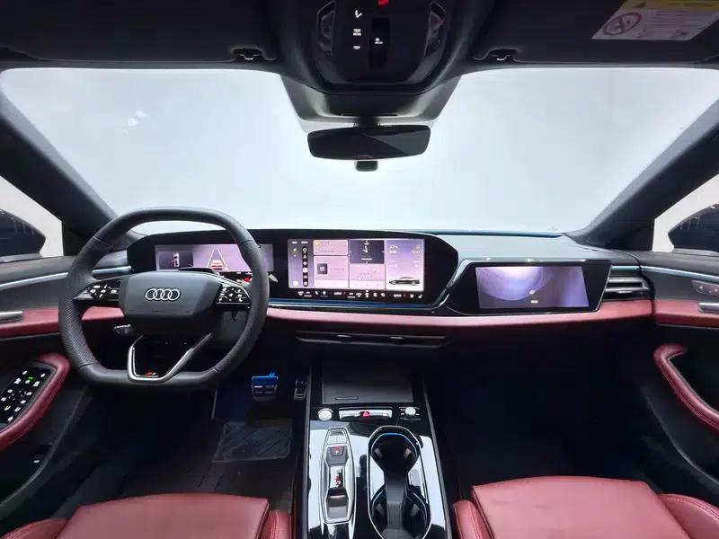 Audi A5L Sportback 2026 2.0TFSI 150kW quattro Premium Model — миниатюра 14