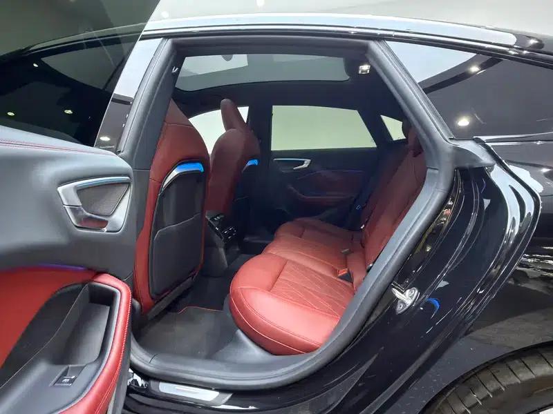 Audi A5L Sportback 2026 2.0TFSI 150kW quattro Premium Model — миниатюра 18