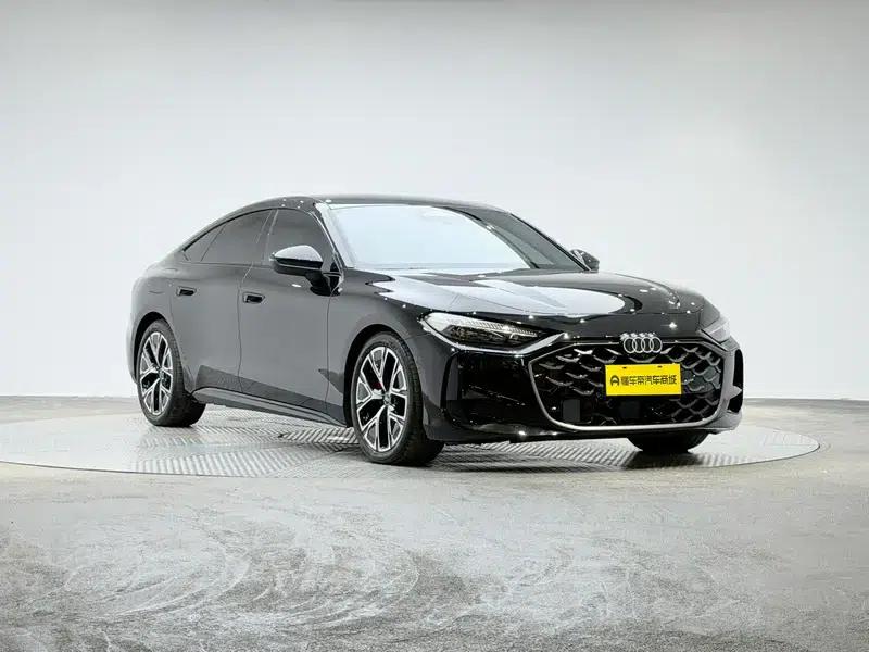 Audi A5L Sportback 2026 2.0TFSI 150kW quattro Premium Model — миниатюра 3