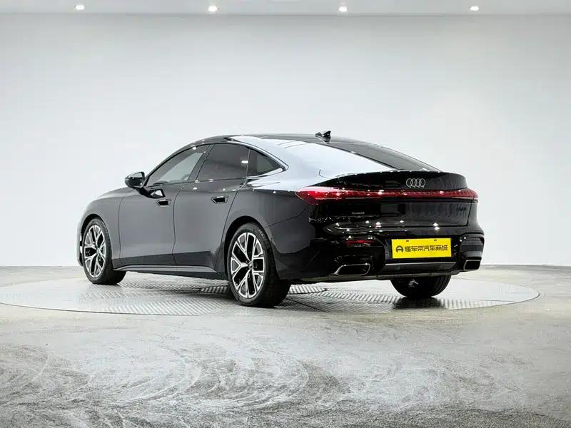 Audi A5L Sportback 2026 2.0TFSI 150kW quattro Premium Model — миниатюра 5