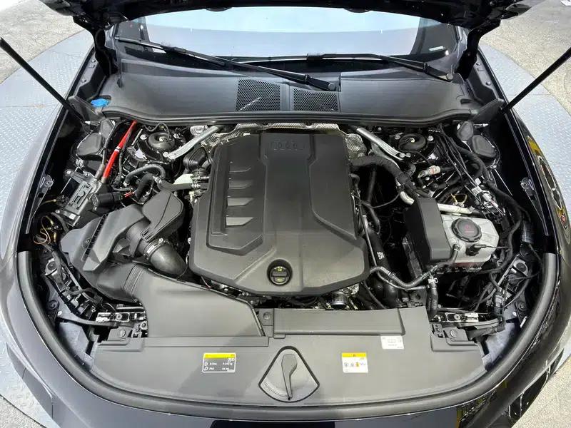 Audi A5L Sportback 2026 2.0TFSI 150kW quattro Premium Model — миниатюра 10