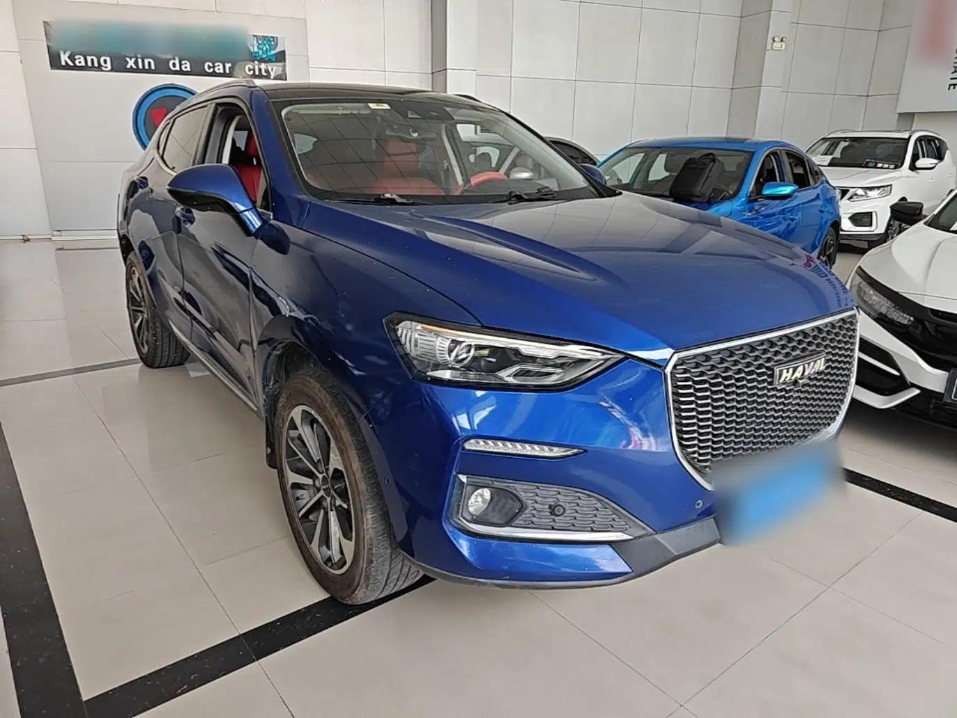 Haval F5 2018 1.5T i-Van — миниатюра 3