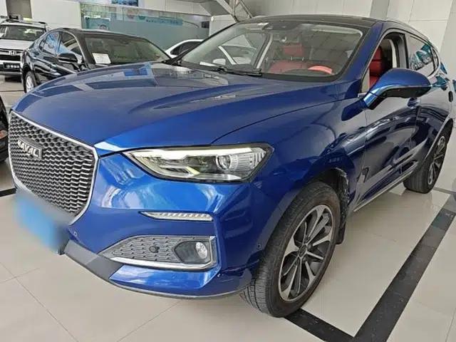 Haval F5 2018 1.5T i-Van