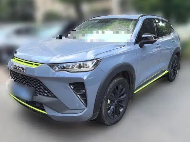 Haval H6S 2022 1.5T DHT Joyride Edition