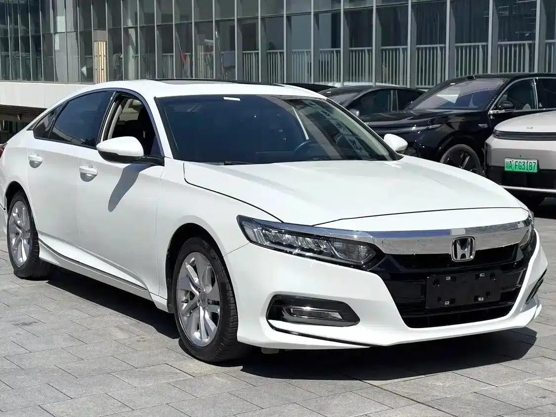 Accord 2018 260TURBO Elite Edition (China VI Emission Standard) — миниатюра 3