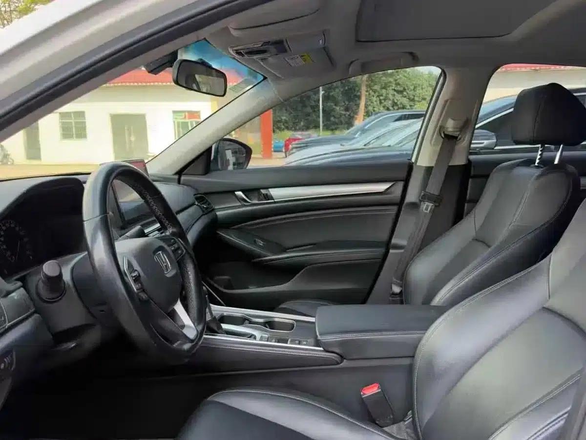 Accord 2018 260TURBO Elite Edition (China VI Emission Standard) — миниатюра 4