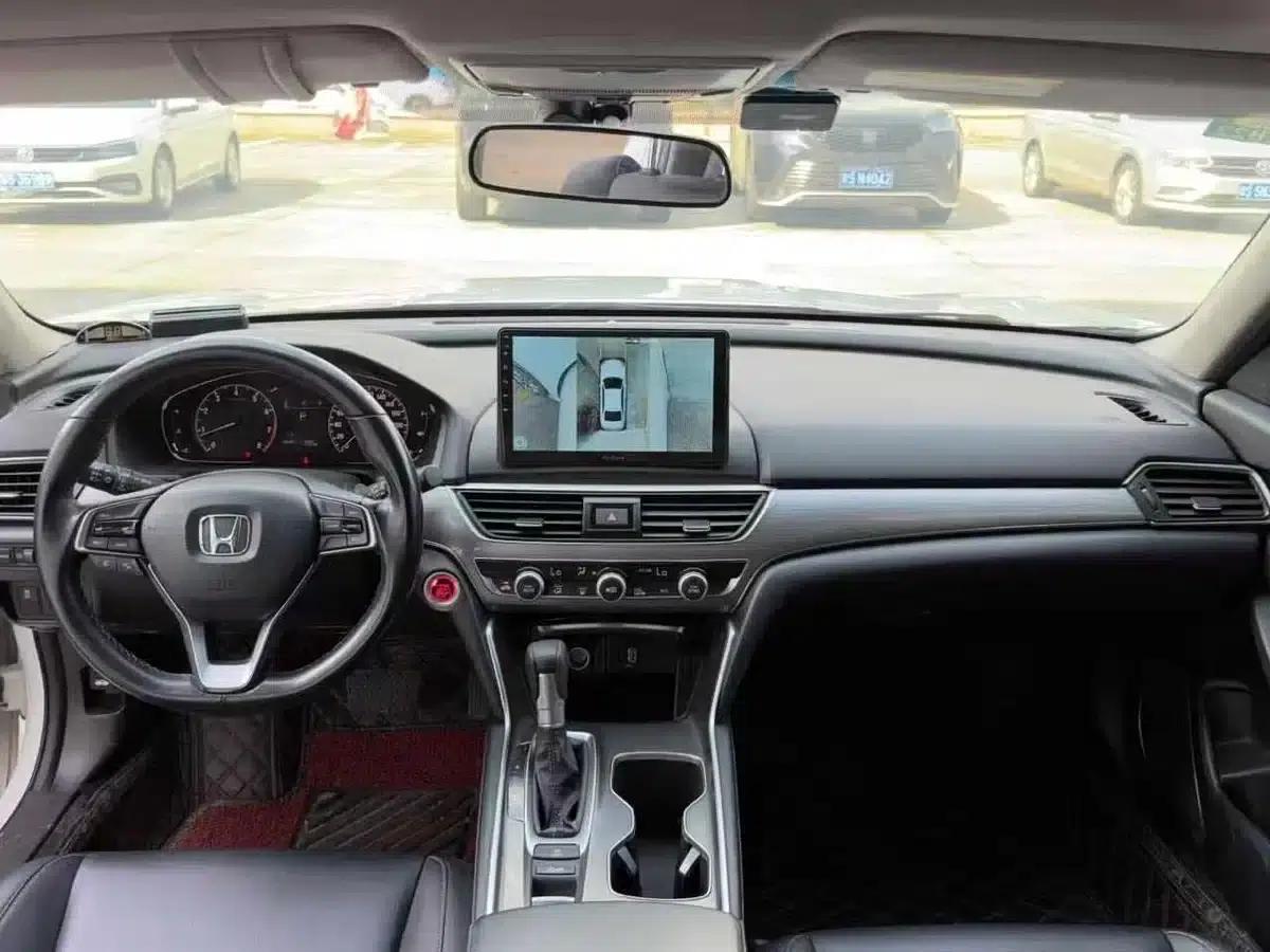 Accord 2018 260TURBO Elite Edition (China VI Emission Standard) — миниатюра 5