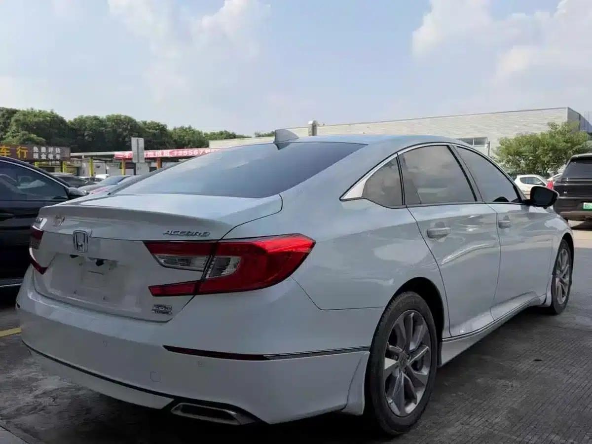 Accord 2018 260TURBO Elite Edition (China VI Emission Standard) — миниатюра 7
