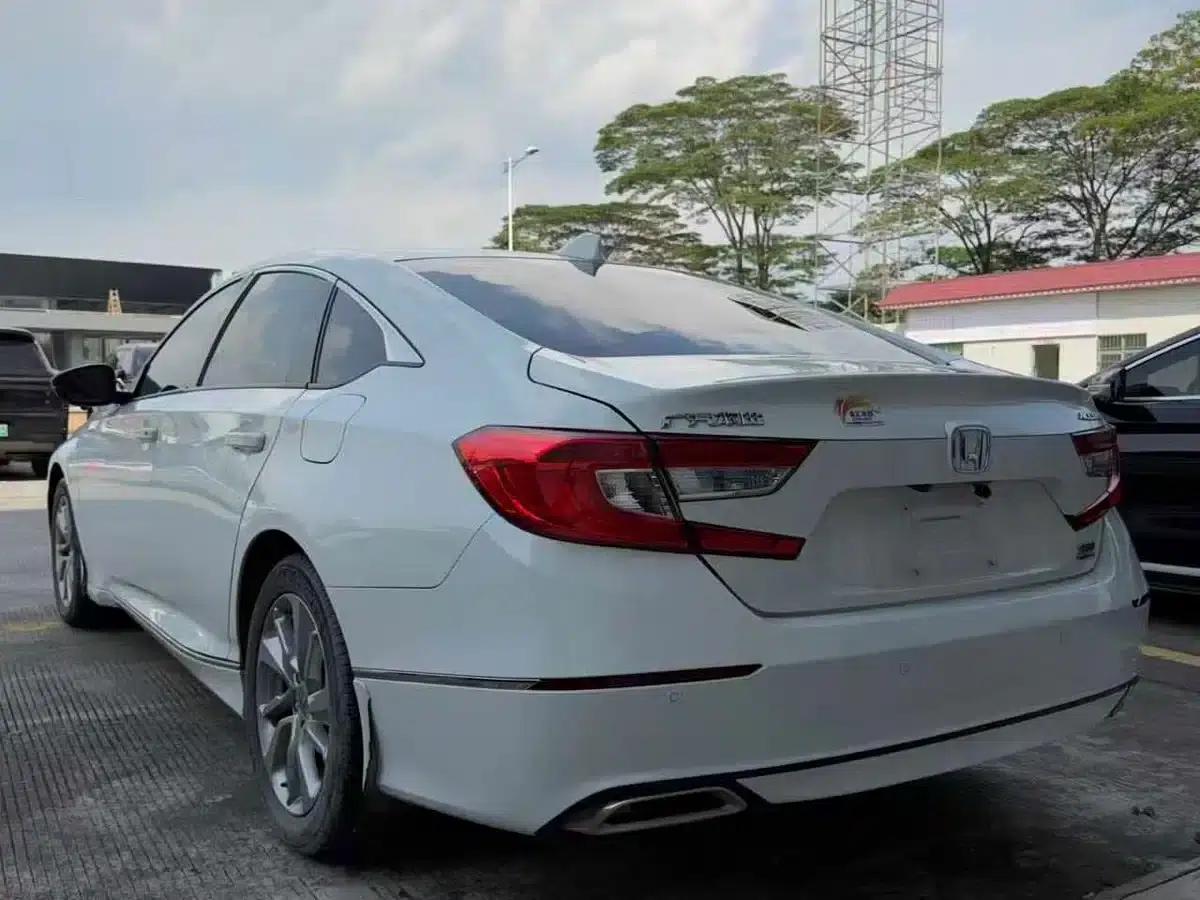 Accord 2018 260TURBO Elite Edition (China VI Emission Standard) — миниатюра 9