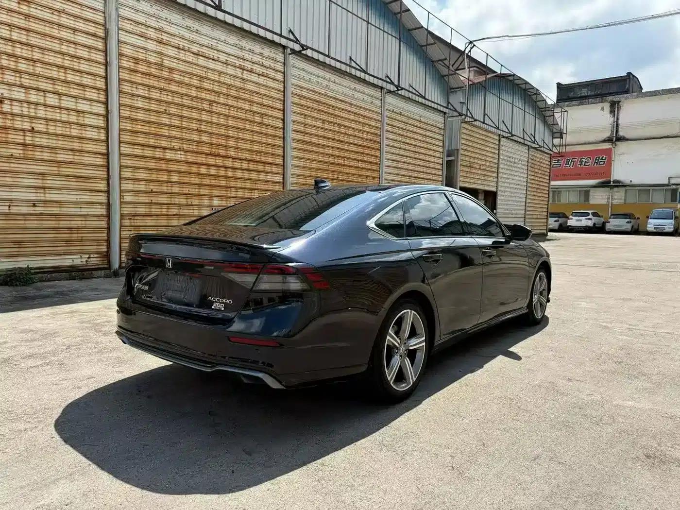 Accord 2023 260TURBO Premium Edition — миниатюра 4