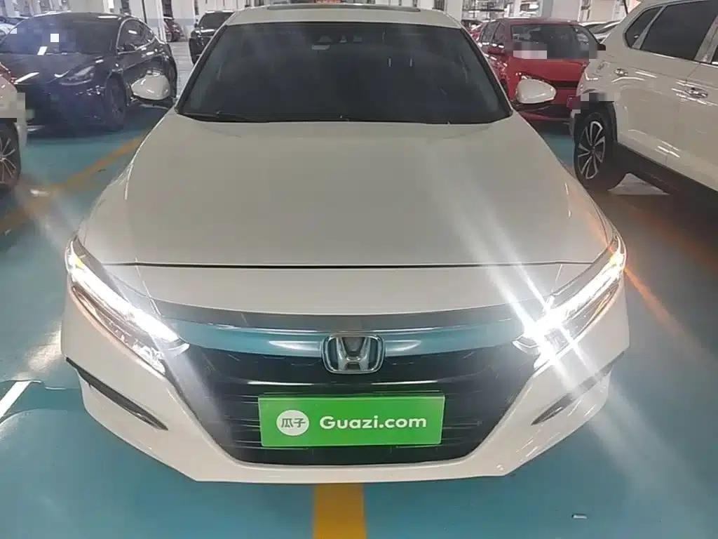 2018 Honda Accord 260TURBO Luxury Edition (China VI Emission Standard) — миниатюра 3