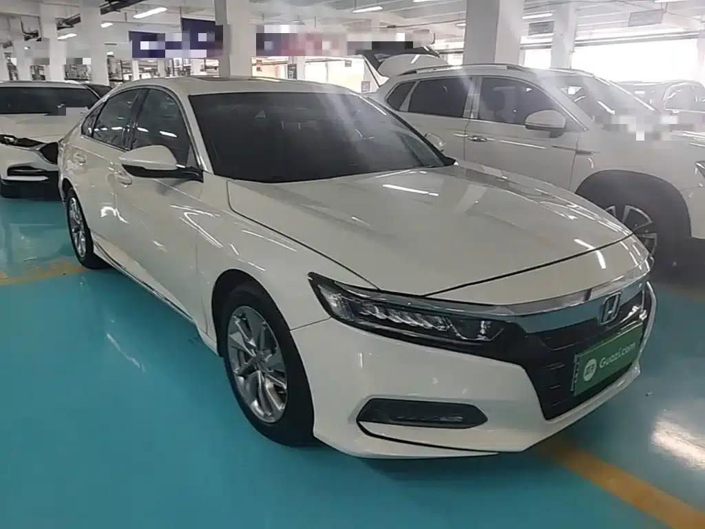 2018 Honda Accord 260TURBO Luxury Edition (China VI Emission Standard) — миниатюра 4