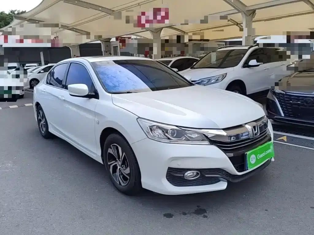 2016 Honda Accord 2.0L Comfort Edition — миниатюра 4