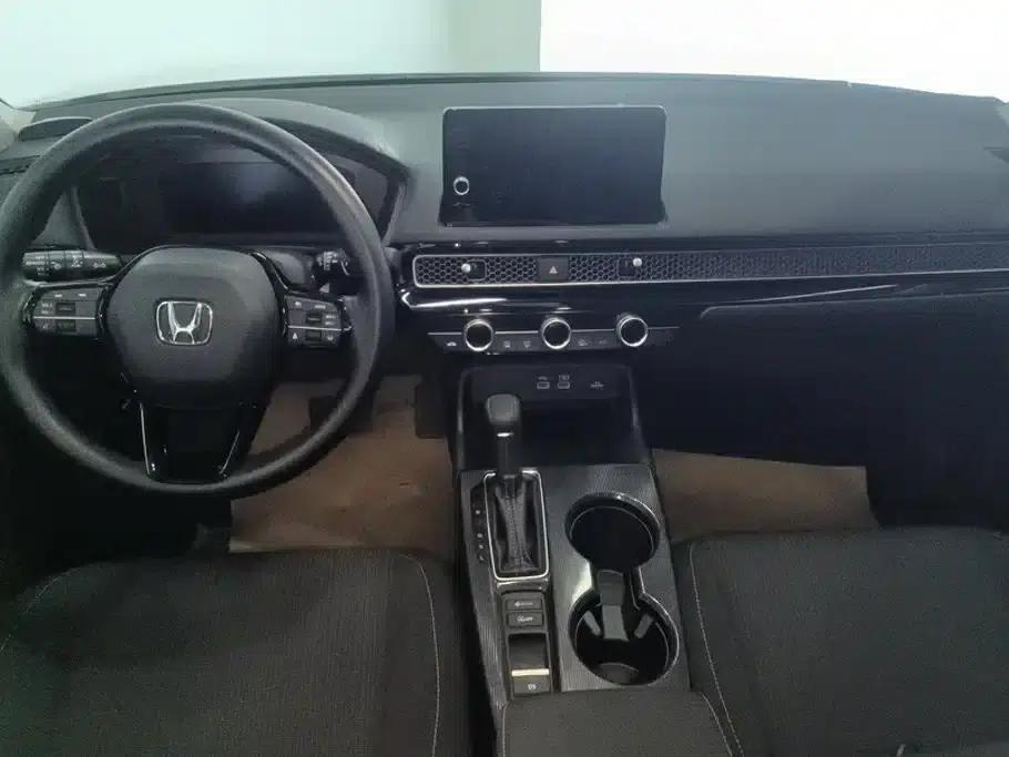 2023 Civic 240TURBO CVT Sport Edition — миниатюра 12