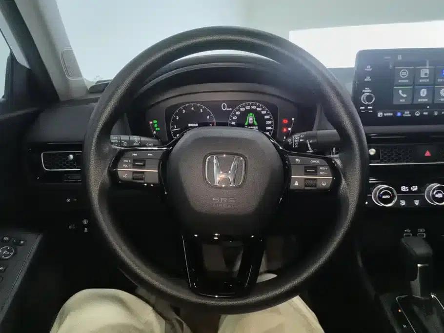 2023 Civic 240TURBO CVT Sport Edition — миниатюра 15