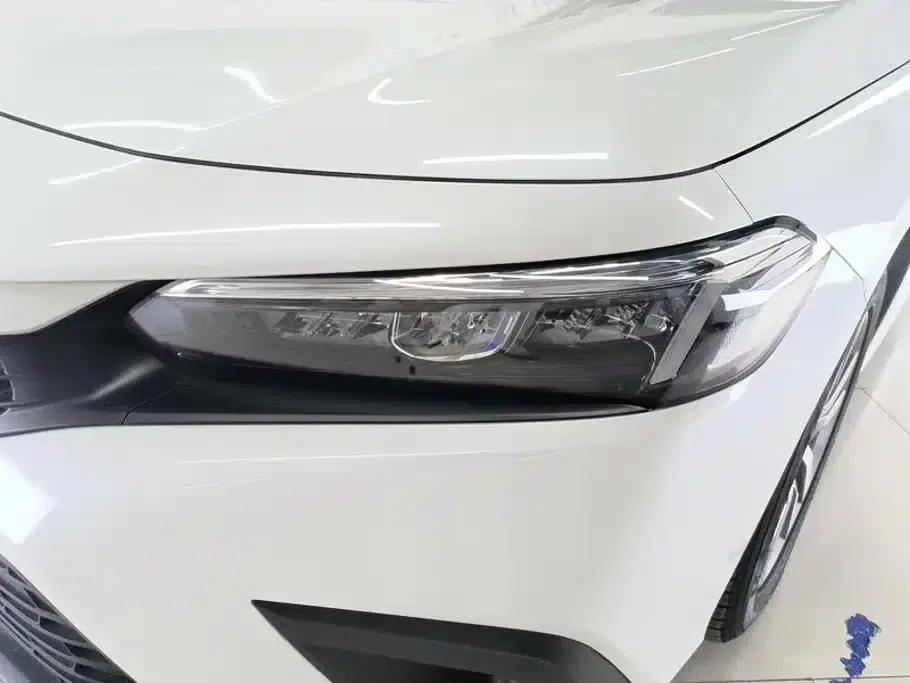2023 Civic 240TURBO CVT Sport Edition — миниатюра 5