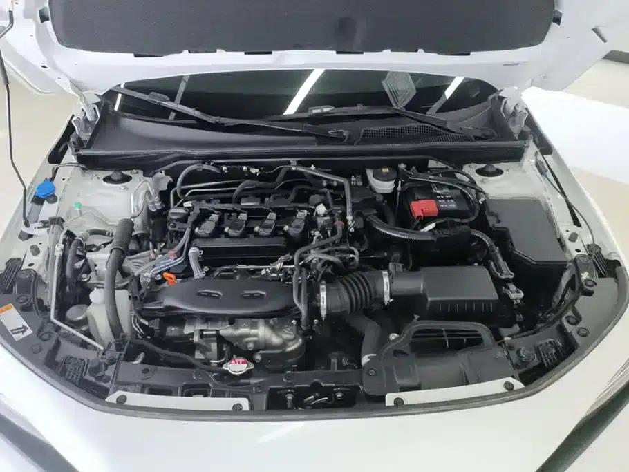 2023 Civic 240TURBO CVT Sport Edition — миниатюра 10