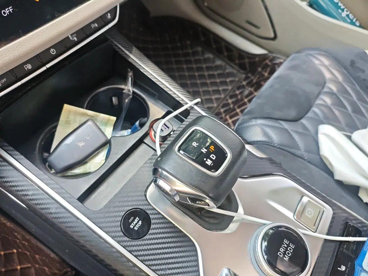 Hongqi HS5 2019 2.0T Smart Connect Flagship Edition — миниатюра 14