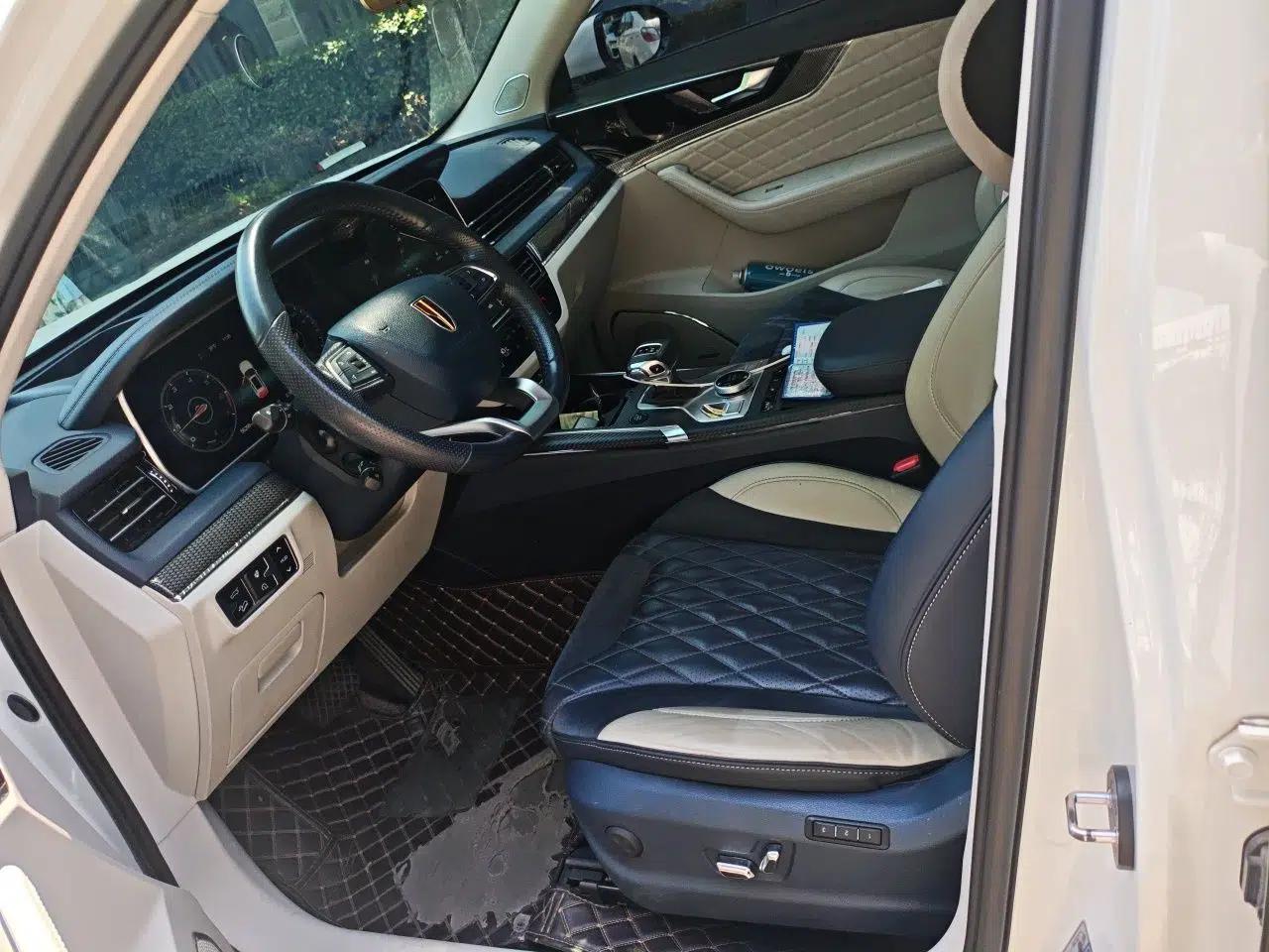 Hongqi HS5 2019 2.0T Smart Connect Flagship Edition — миниатюра 15