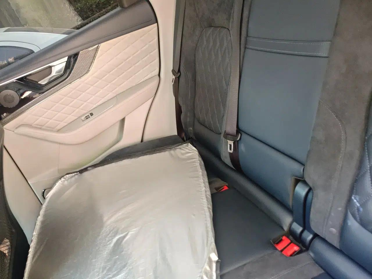 Hongqi HS5 2019 2.0T Smart Connect Flagship Edition — миниатюра 17