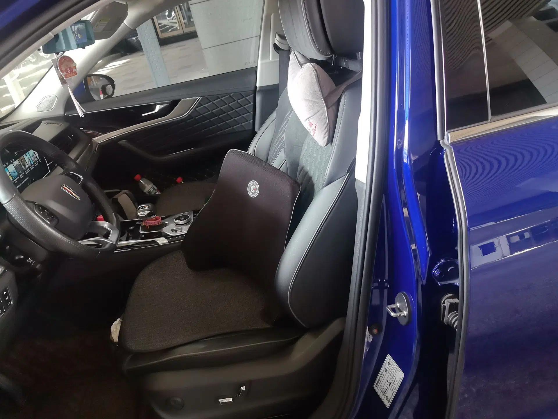 Hongqi HS5 2019 2.0T Smart Connect Flagship All-Wheel-Drive Version — миниатюра 15