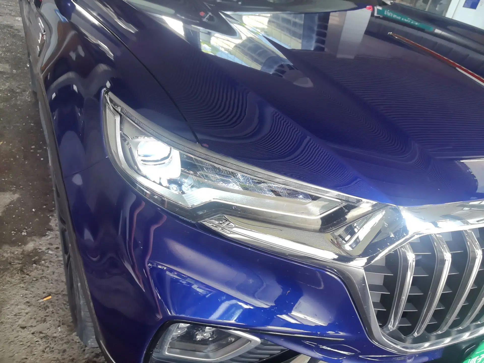 Hongqi HS5 2019 2.0T Smart Connect Flagship All-Wheel-Drive Version — миниатюра 7