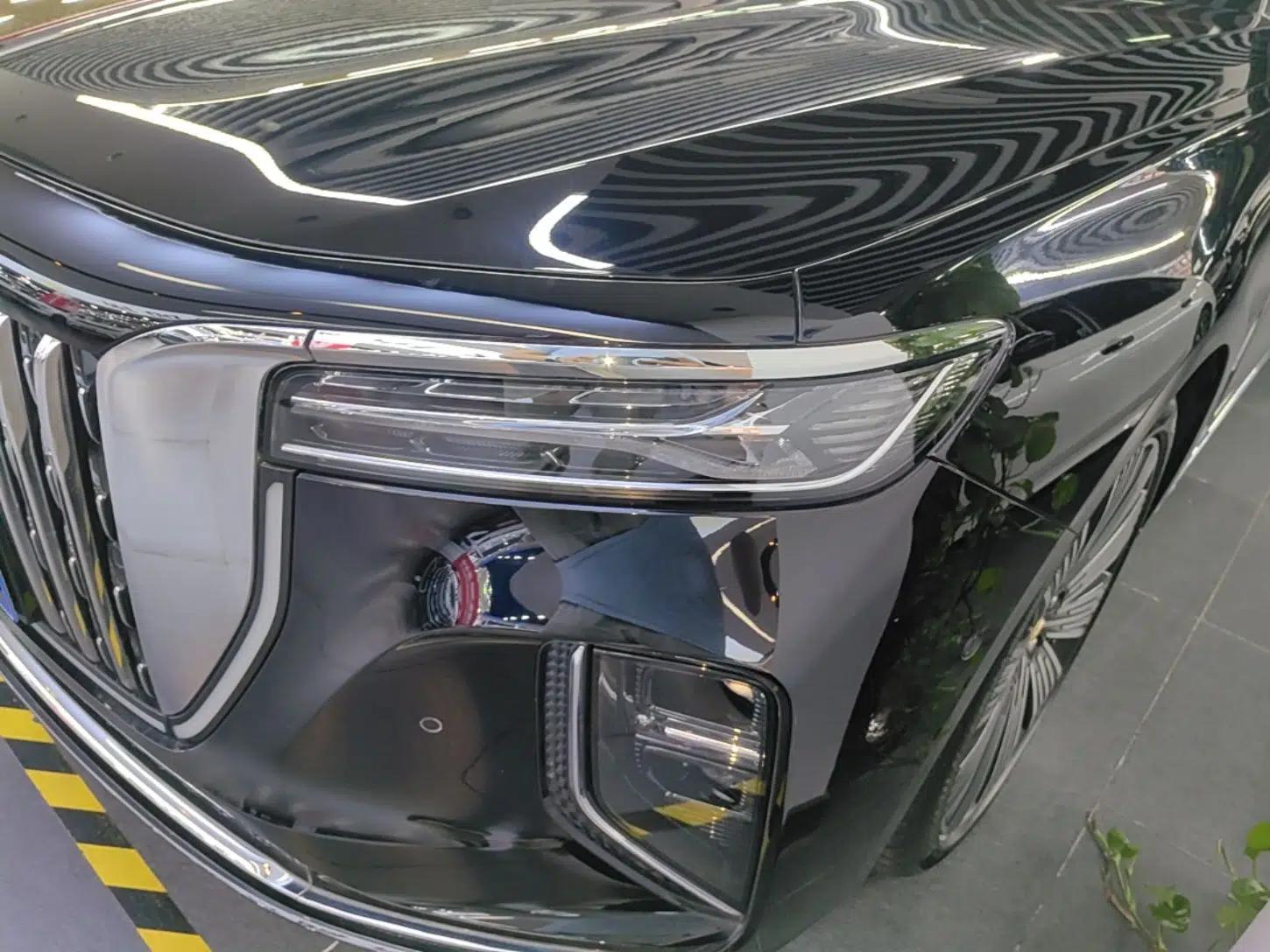 Hongqi H9 2024 3.0T Flagship All-Wheel Drive Luxury Business Edition — миниатюра 8