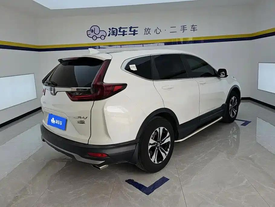 Honda CR-V 2021 240TURBO CVT 2WD Comfort Edition — миниатюра 3
