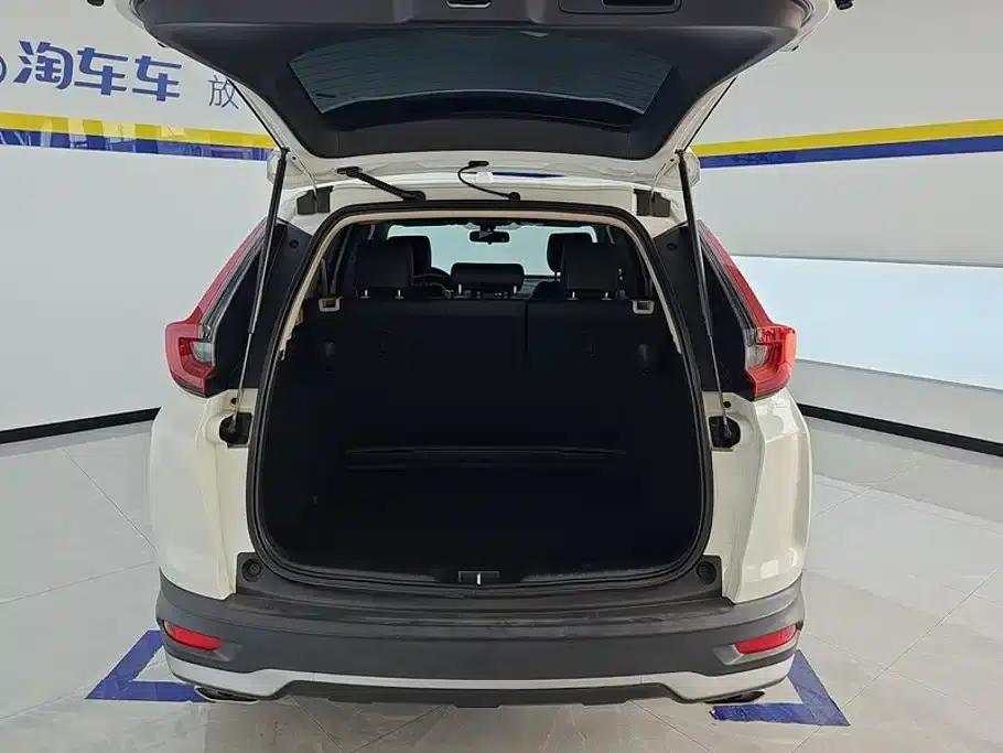 Honda CR-V 2021 240TURBO CVT 2WD Comfort Edition — миниатюра 4