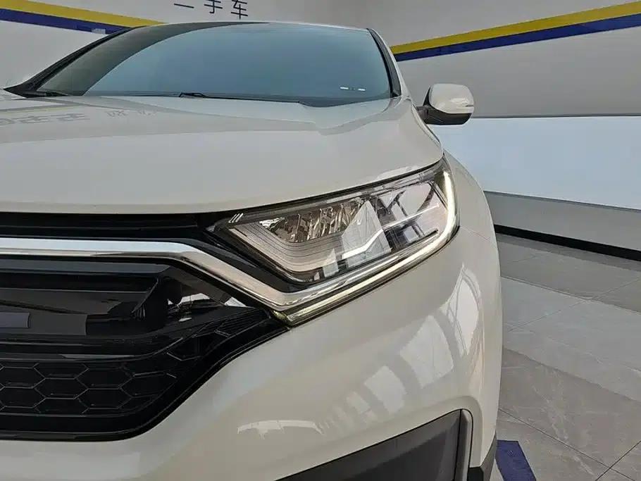 Honda CR-V 2021 240TURBO CVT 2WD Comfort Edition — миниатюра 5