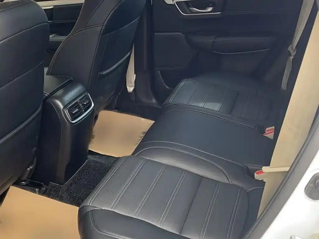 Honda CR-V 2018 240TURBO CVT 2WD Comfort Edition — миниатюра 3