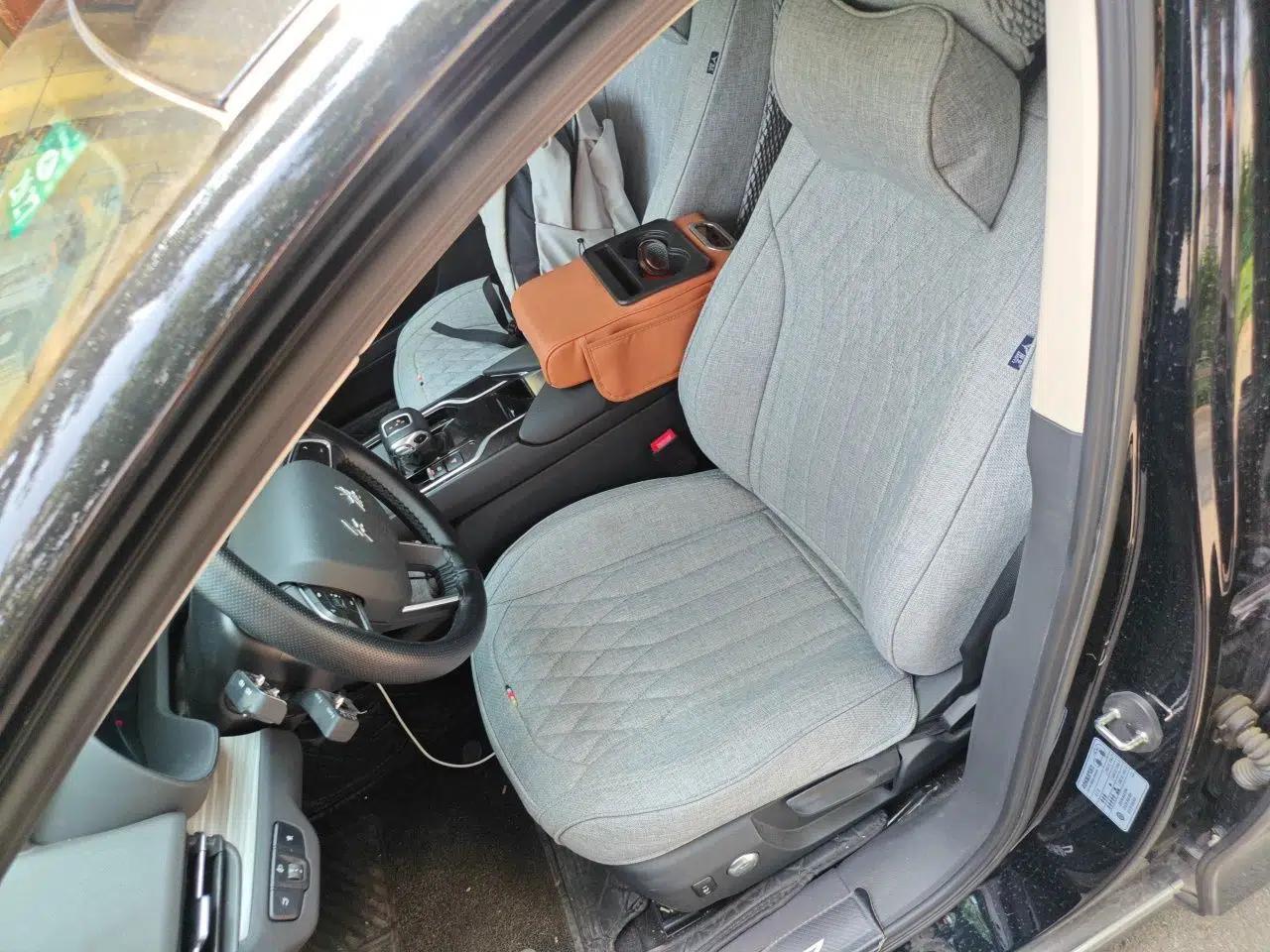 Hongqi E-QM5 2023 620km PLUS — миниатюра 15