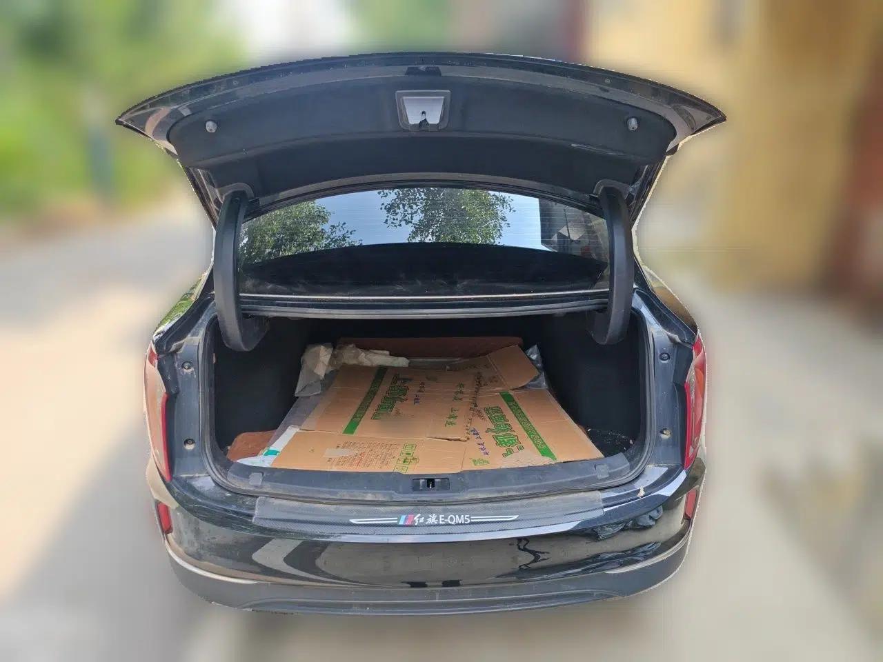 Hongqi E-QM5 2023 620km PLUS — миниатюра 19