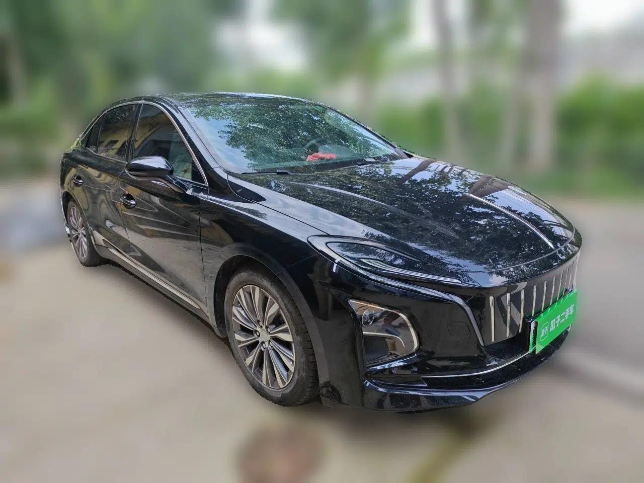 Hongqi E-QM5 2023 620km PLUS — миниатюра 3
