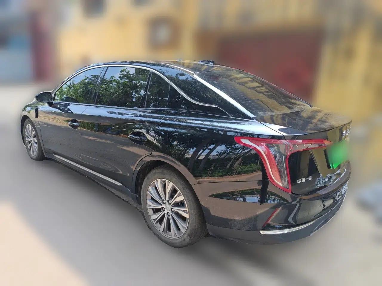 Hongqi E-QM5 2023 620km PLUS — миниатюра 4