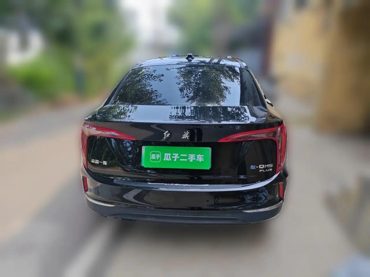 Hongqi E-QM5 2023 620km PLUS — миниатюра 5