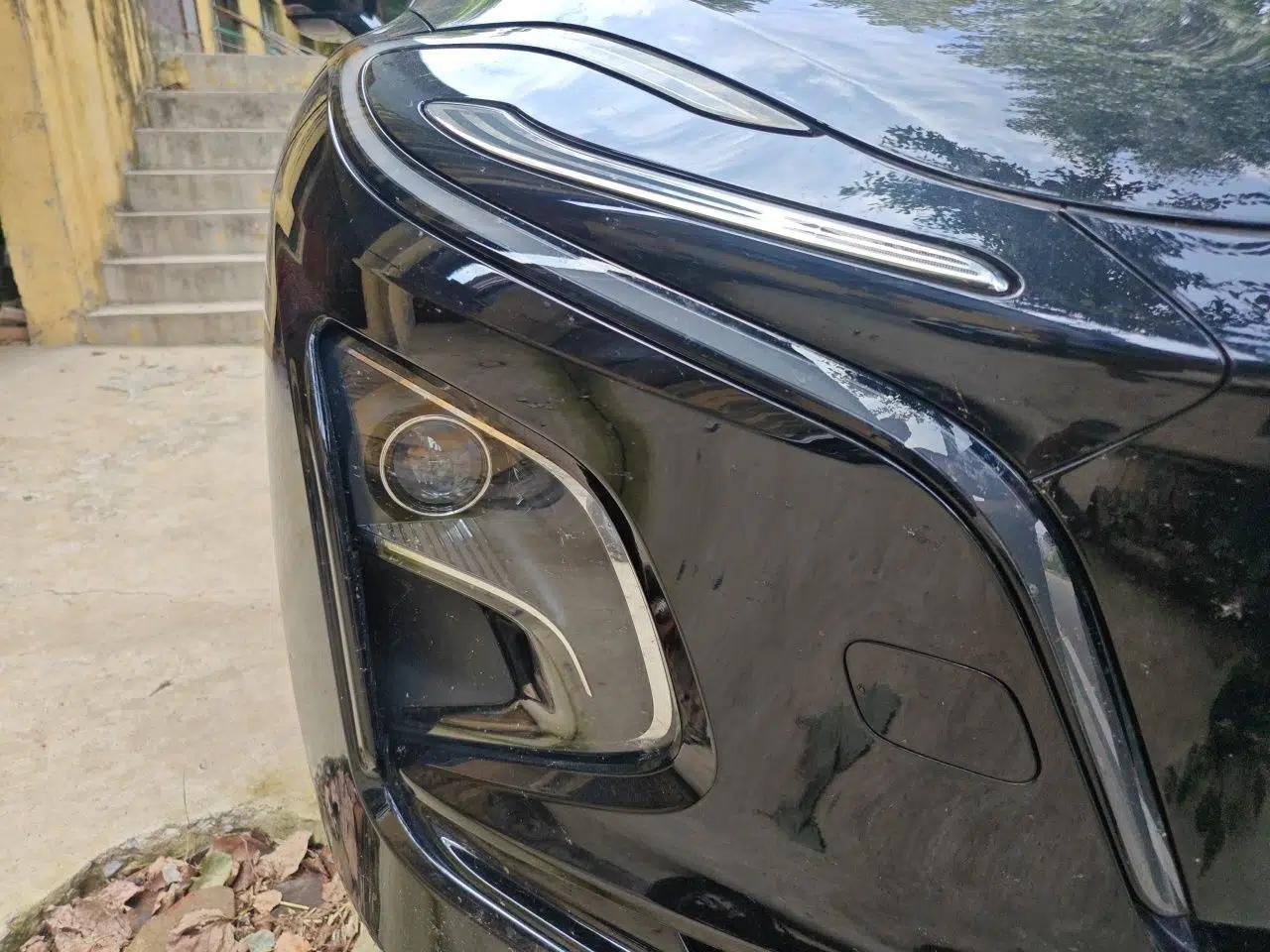 Hongqi E-QM5 2023 620km PLUS — миниатюра 7