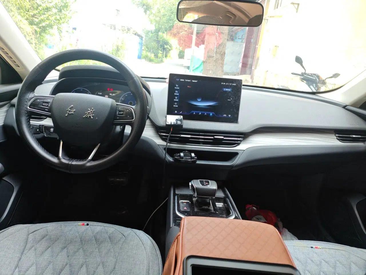 Hongqi E-QM5 2023 620km PLUS — миниатюра 9