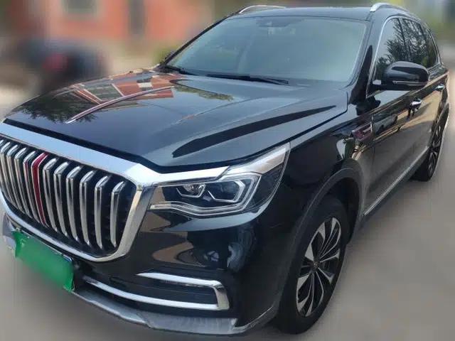 Hongqi HS7 2019 3.0T Automatic All-Wheel Drive Smart Connect Flagship Edition