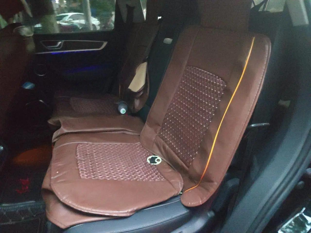 Hongqi HS7 2022 2.0T DCT Two-Wheel Drive Smart Connect Flagship Edition Five Seats — миниатюра 17