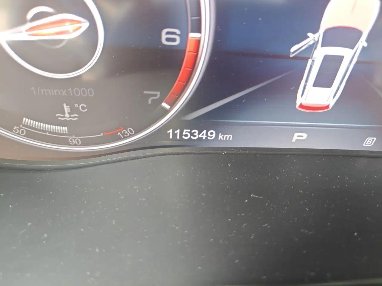 Hongqi HS7 2019 3.0T Automatic All-Wheel Drive Smart Connect Flagship Edition — миниатюра 12