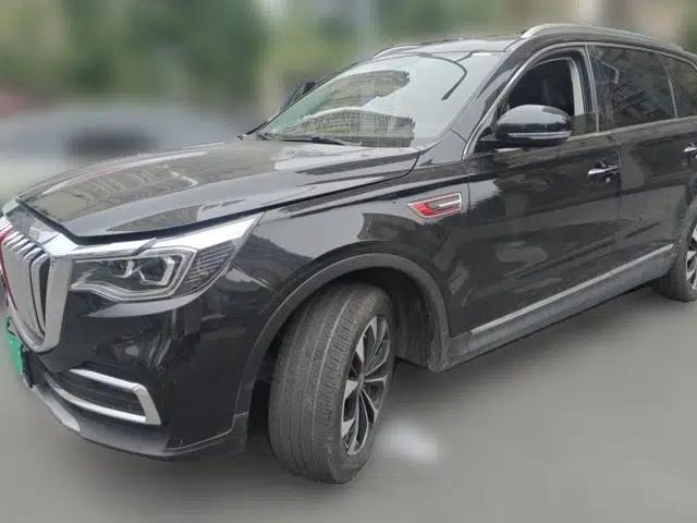 Hongqi HS7 2019 3.0T Automatic All-Wheel Drive Smart Connect Flagship Edition