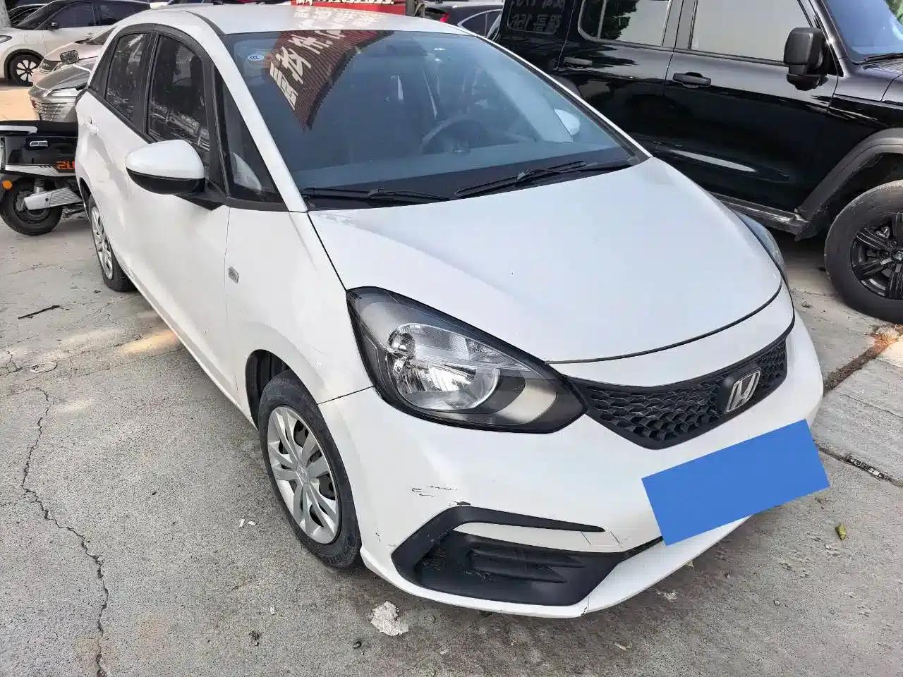 Honda Fit 2021 1.5L CVT Sport Edition — миниатюра 3