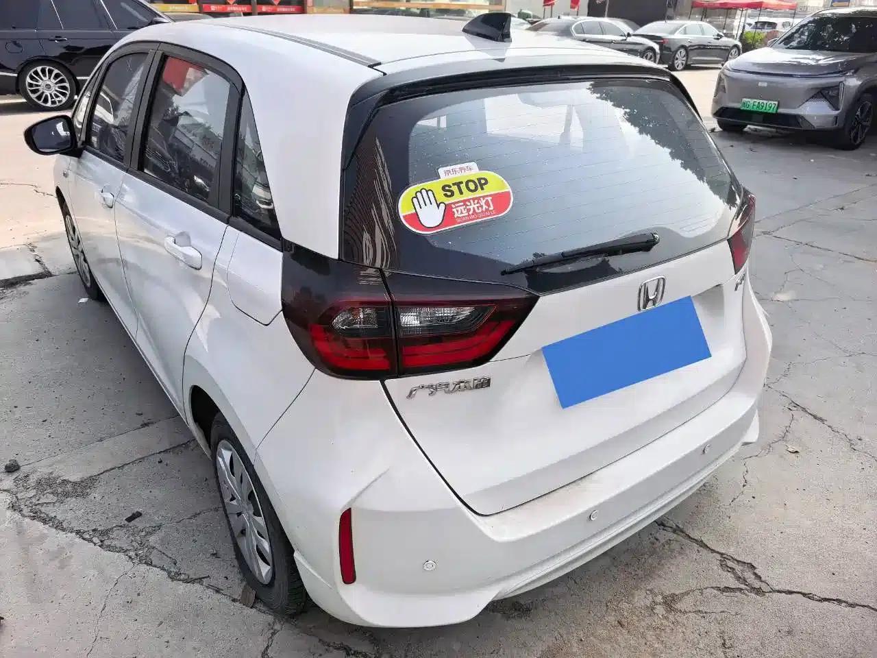 Honda Fit 2021 1.5L CVT Sport Edition — миниатюра 6